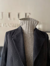Sur la veste