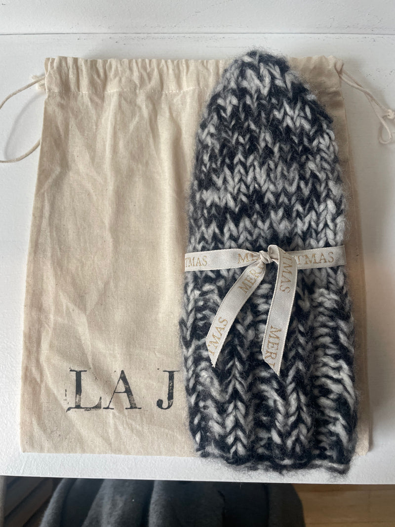 Cappello in Cashmere Realizzato  a Mano