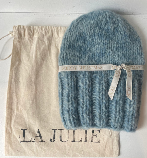 Cappello Cashmere Realizzato a Mano