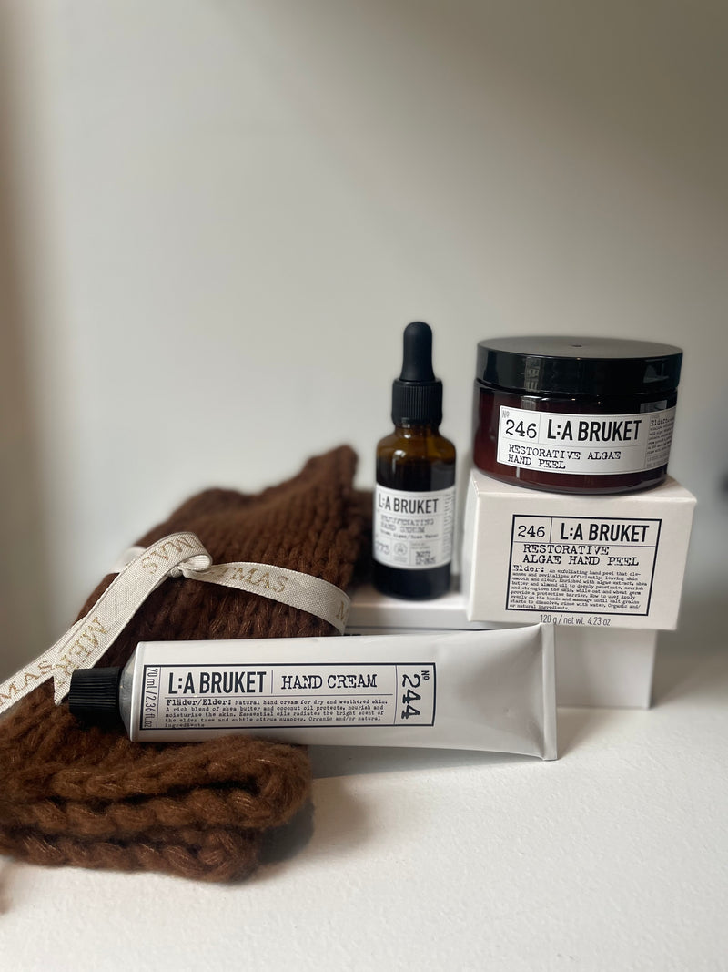 Kit de soins aux mains