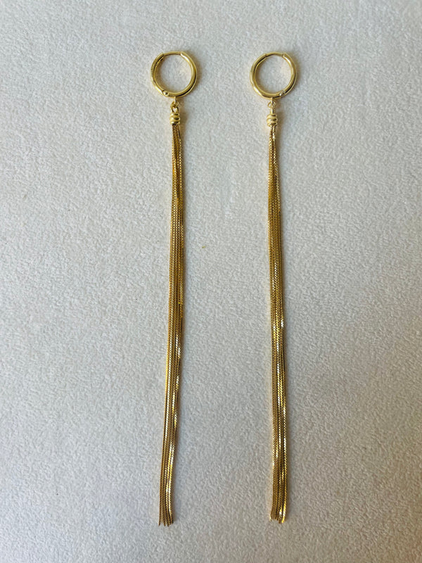 Orecchino pendente