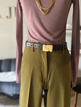 Pants in cool wool