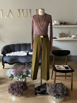 Pants in cool wool
