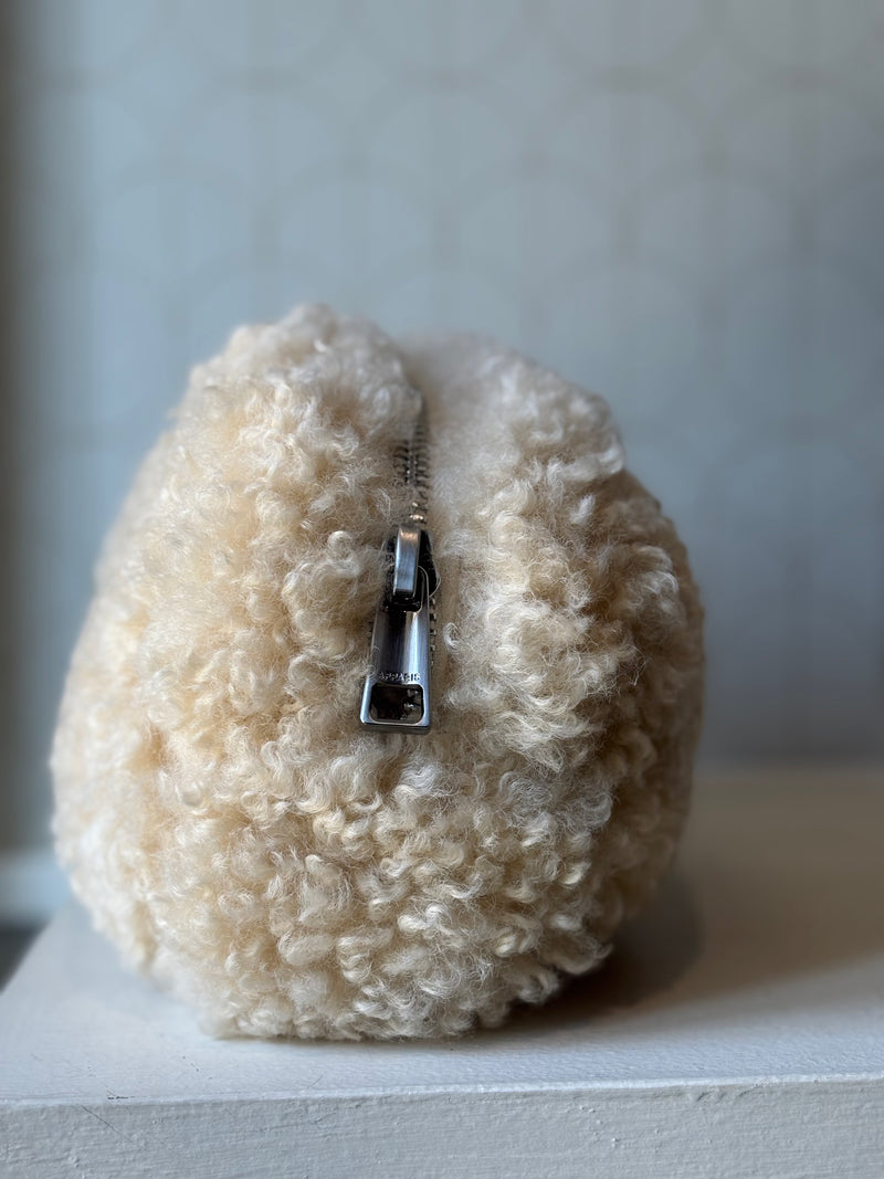 Pochette in bouclè S