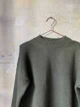 ROSE | PULLOVER GIROCOLLO