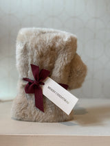 Manicotto in pelliccia ecologica