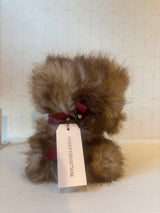 Manicotto in pelliccia ecologica