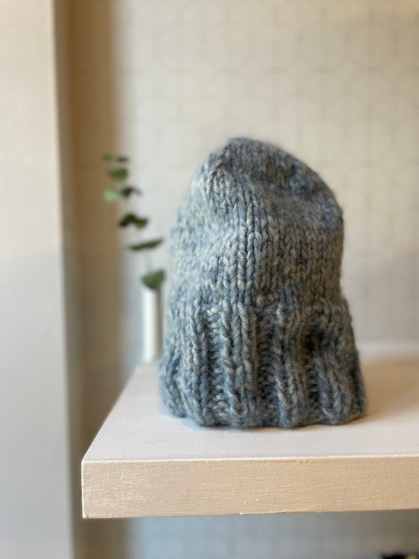 Hand made cashmere hat