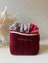 Elastici in cashmere