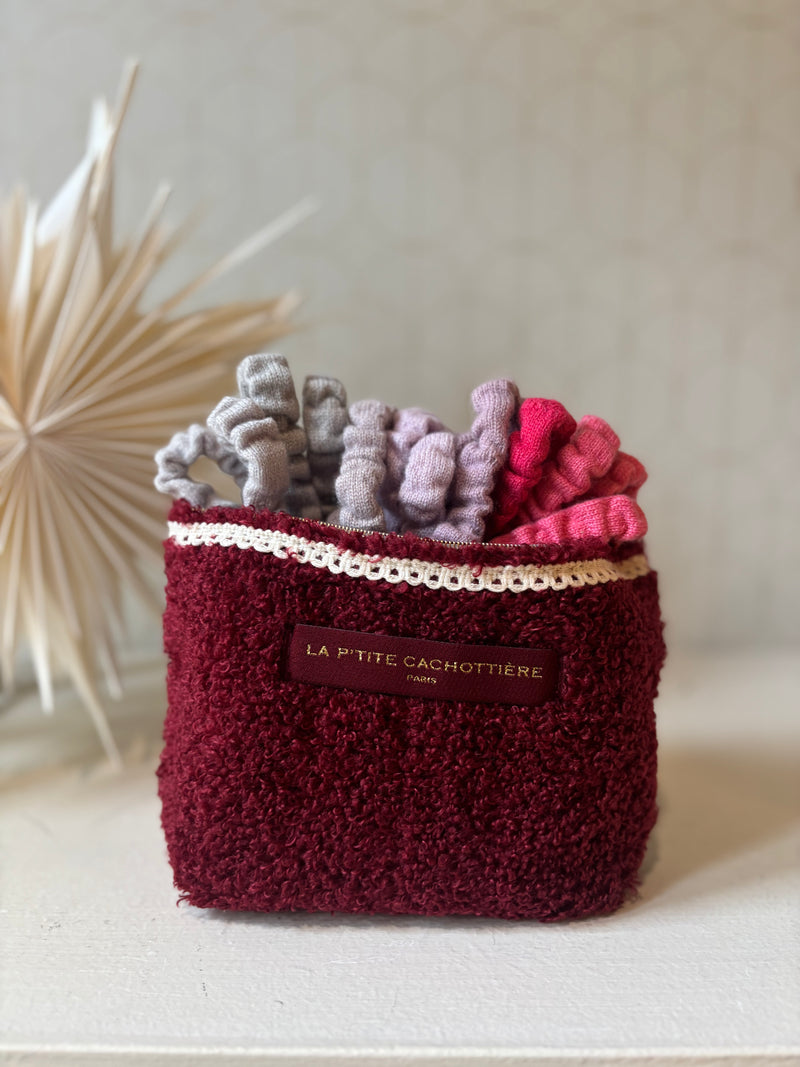 Elastici in cashmere