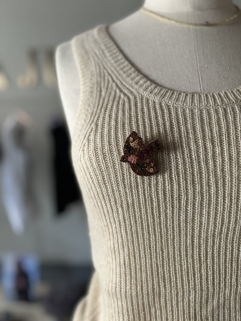 Canotta in maglia