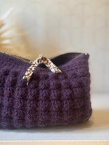 Pochette in cashmere