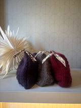 Pochette in cashmere