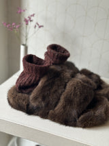 Mules fur