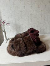 Mules fur