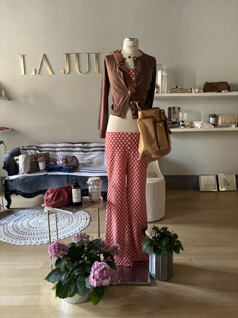 Pantalone in Lycra