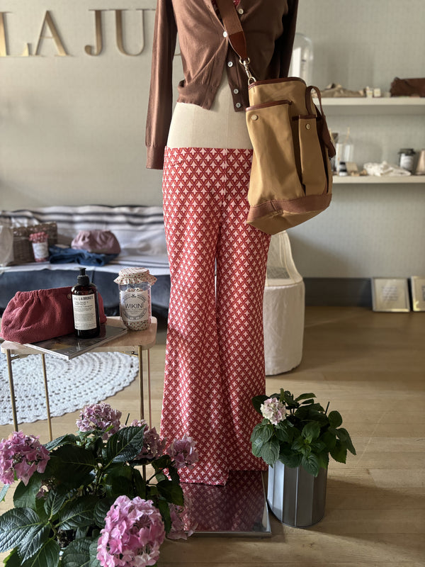 Pantalone in Lycra