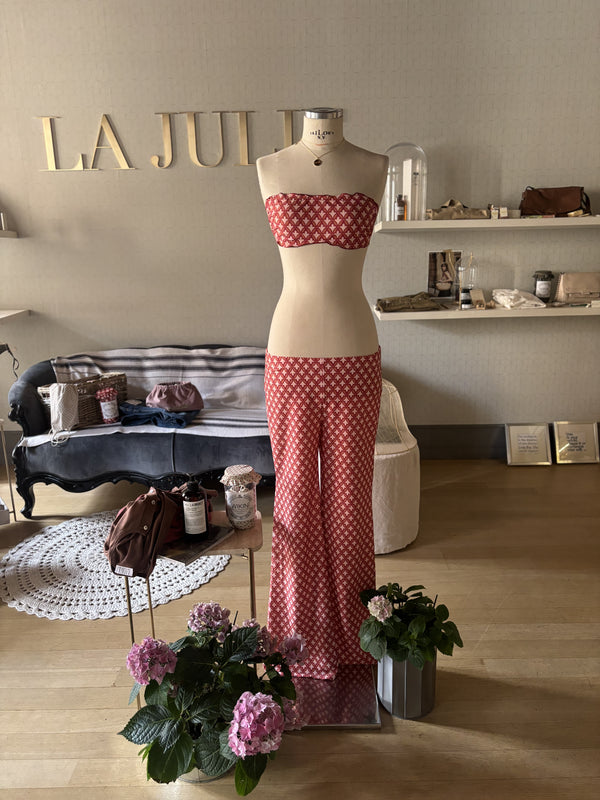 Pantalone in Lycra