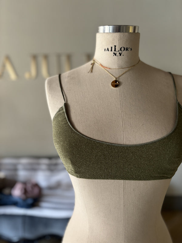 Costume a bralette