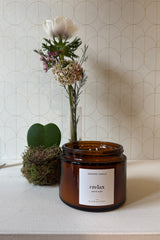 Cashmere candle 200gr