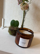 Cashmere candle 200gr