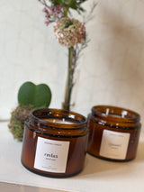 Cashmere candle 200gr