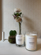 Cashmere candle 200gr