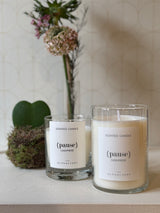 Cashmere candle 200gr