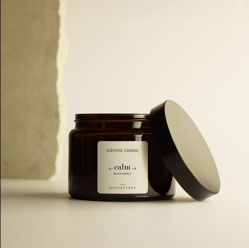 Candela neroli 360gr