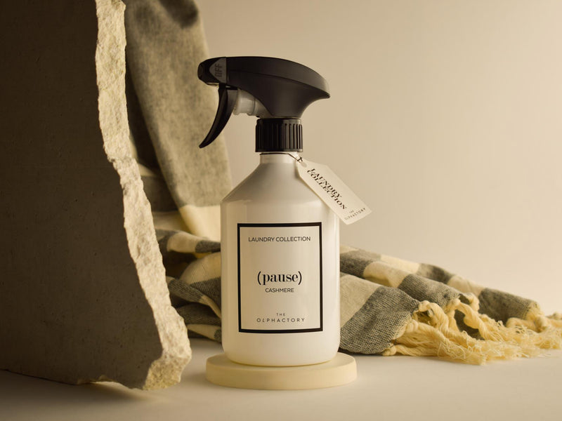 Spray per tessuti Cashmere 500gr