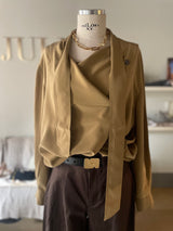 Silk shirt