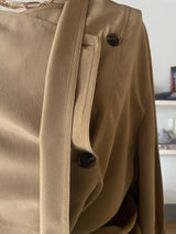Silk shirt