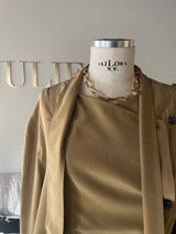 Silk shirt