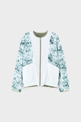 GIACCA REVERSIBILE TRAPUNTATA