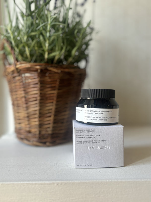 Oat Butter face mask (copy)