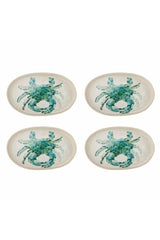 SET PIATTI GRANCHIO