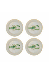 SET DI PIATTI ARAGOSTA