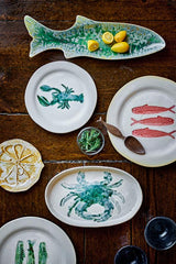 SET DI PIATTI ARAGOSTA