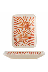 PIATTINO DECORATIVO RED