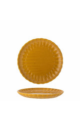 SET DI PIATTI YELLOW