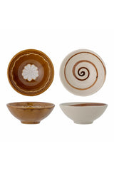 SET BOWL DIPINTE A MANO