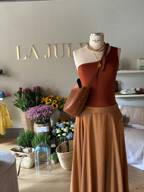 Costume intero monospalla