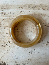 Bracciale resina light brown