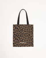 BORSA SHOPPER LEOPARDATA