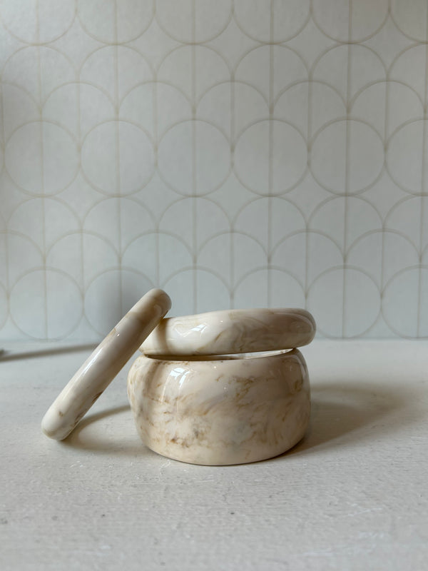 Bracciale resina marble