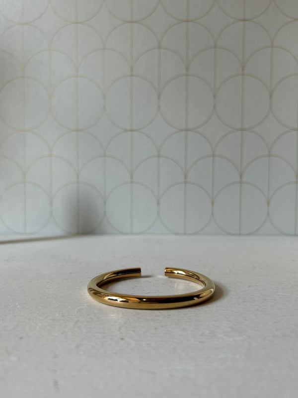 Bracciale oro con apertura