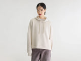 FELPA OVERSIZE CREMA