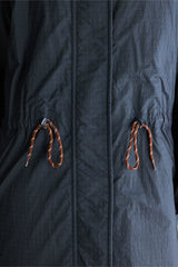 CAPPOTTO LUNGO CON CAPPUCCIO