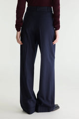 PANTALONE DRITTO NAVY