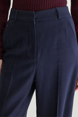 BLAZER DOPPIOPETTO RELAXED NAVY